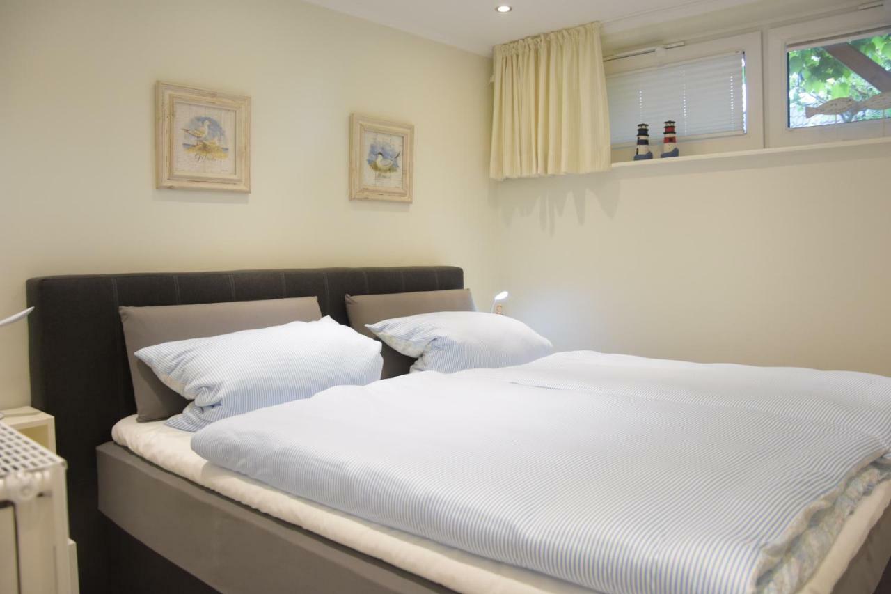 Ferienwohnung Smutje Kiel Bagian luar foto