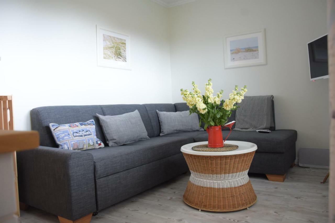 Ferienwohnung Smutje Kiel Bagian luar foto