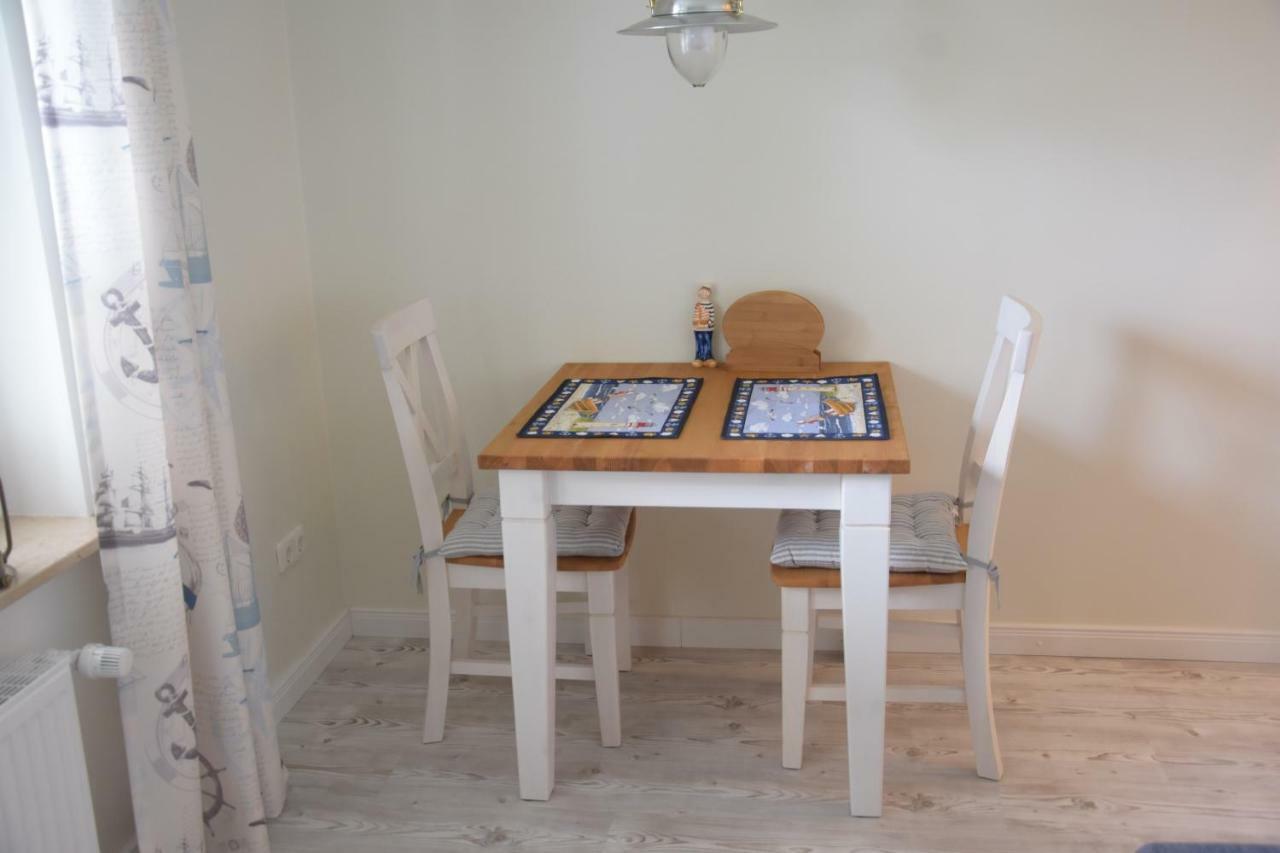 Ferienwohnung Smutje Kiel Bagian luar foto