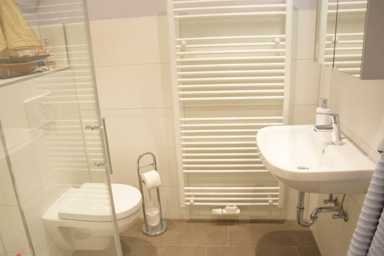 Ferienwohnung Smutje Kiel Bagian luar foto