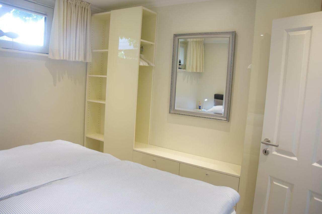 Ferienwohnung Smutje Kiel Bagian luar foto