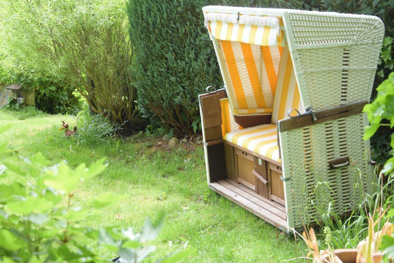 Ferienwohnung Smutje Kiel Bagian luar foto