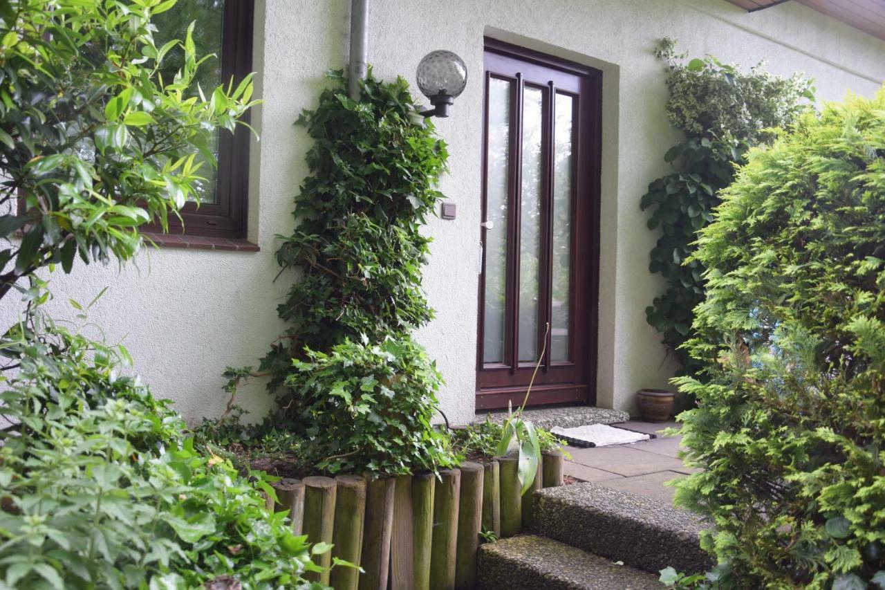 Ferienwohnung Smutje Kiel Bagian luar foto